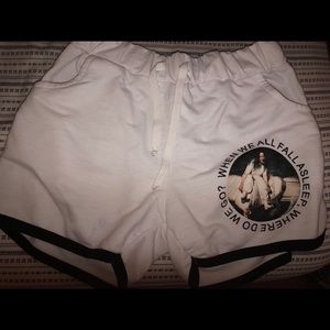 Billie Eilish Shorts